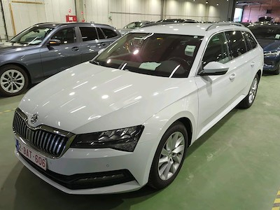 Skoda Superb combi 2.0 CR TDI AMBITION DSG AUT