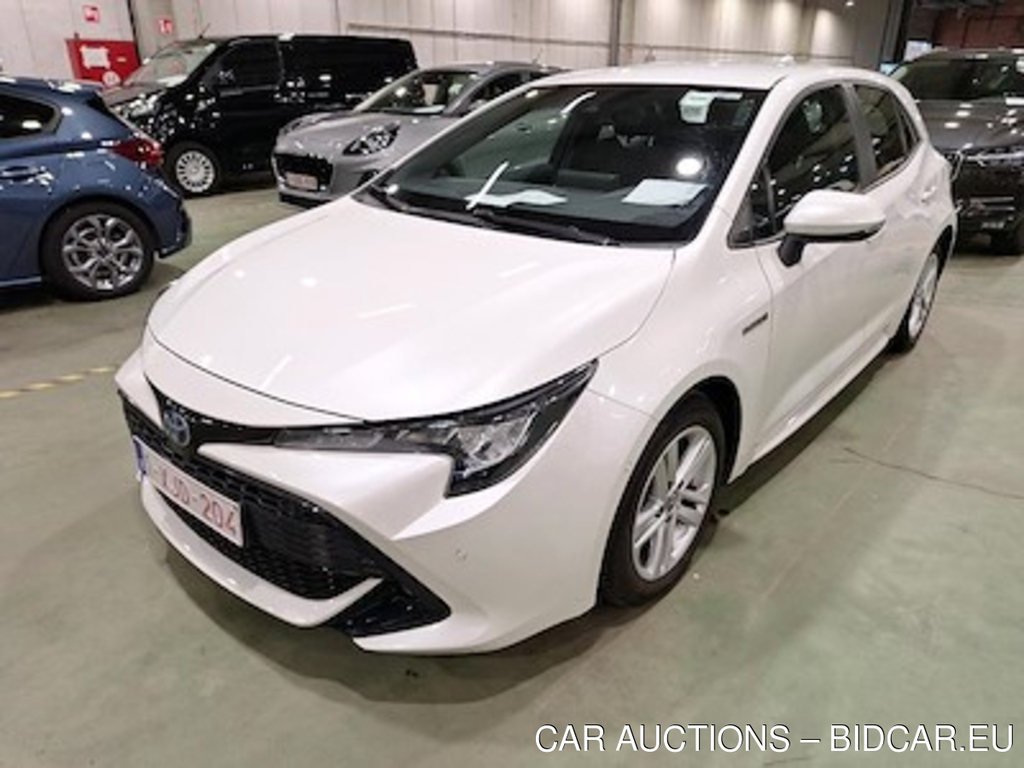 Toyota Corolla hatchba 1.8 HYBRID DYNAMIC PLUS E-CVT