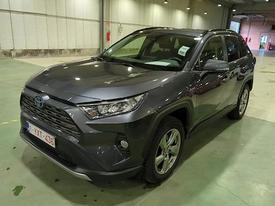 Toyota RAV4 2.5I 2WD HYBRIDDYNAMIC PLUS (