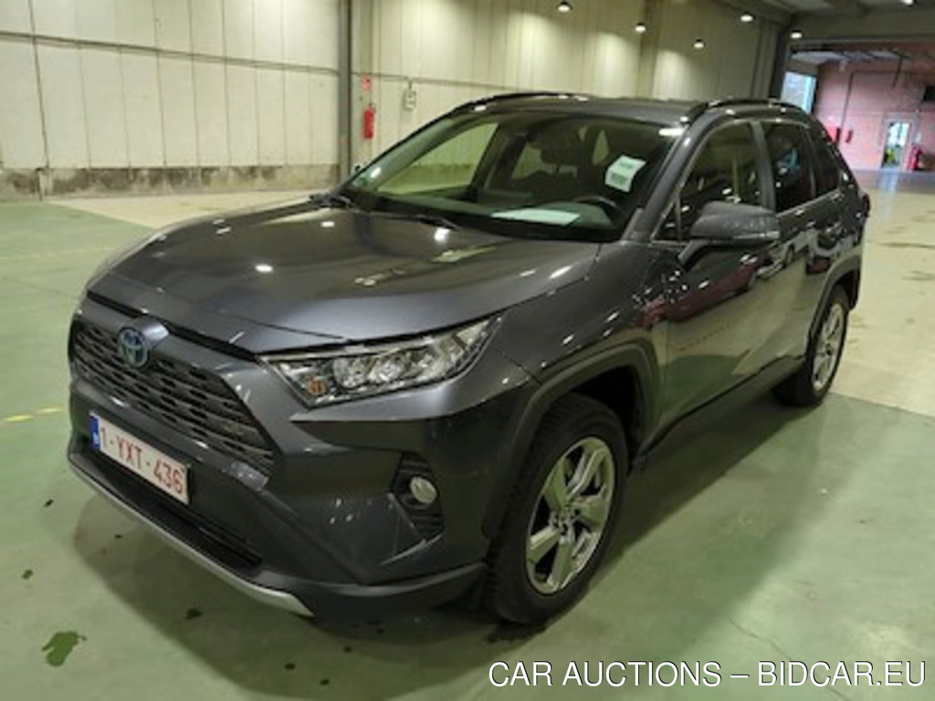 Toyota RAV4 2.5I 2WD HYBRIDDYNAMIC PLUS (