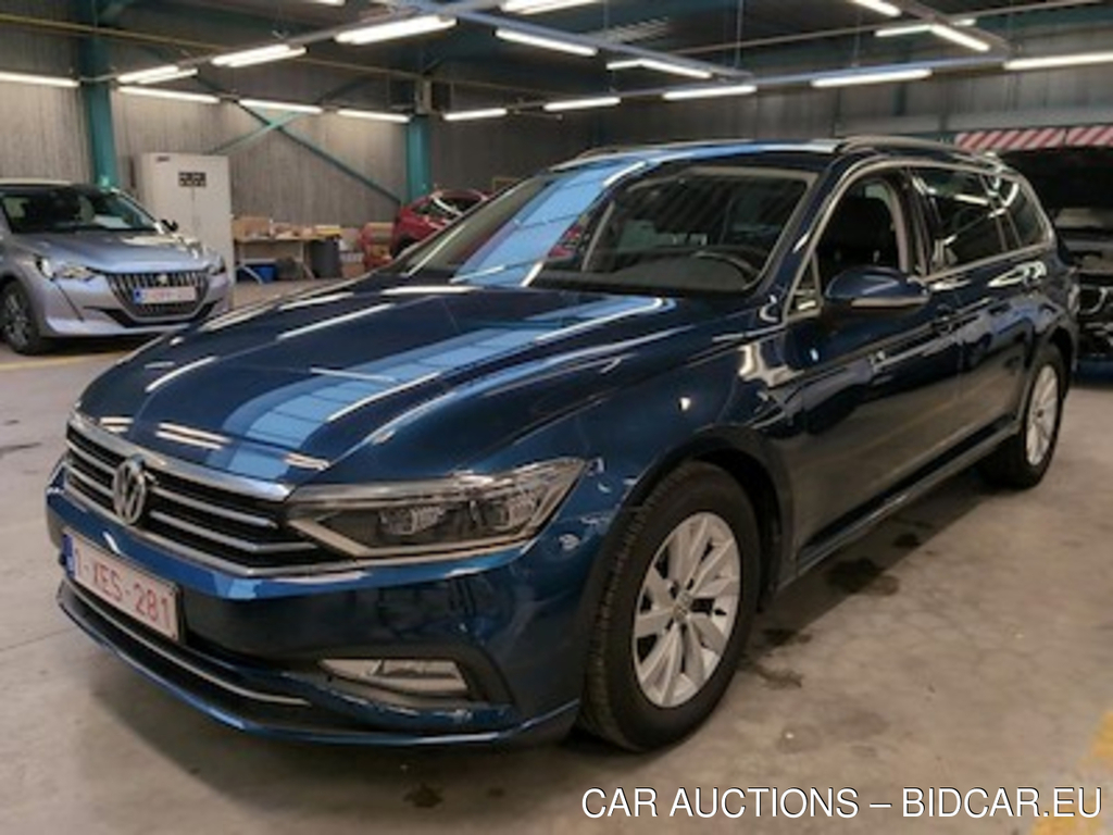 Volkswagen Passat variant 1.5 TSI STYLE BUSINESS OPF DSG