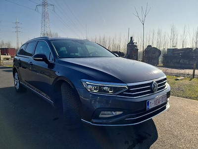 Volkswagen Passat variant 1.6 TDI SCR ELEGANCE BUSINESS