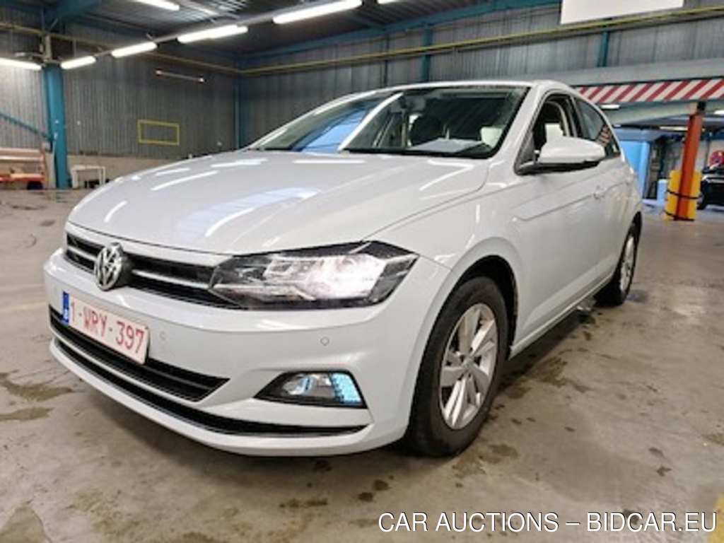 Volkswagen POLO 1.0 TSI COMFORTLINE OPF DSG AU