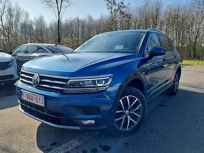 Volkswagen Tiguan allspace 2.0 TDI SCR COMFORTLINE DSG (E