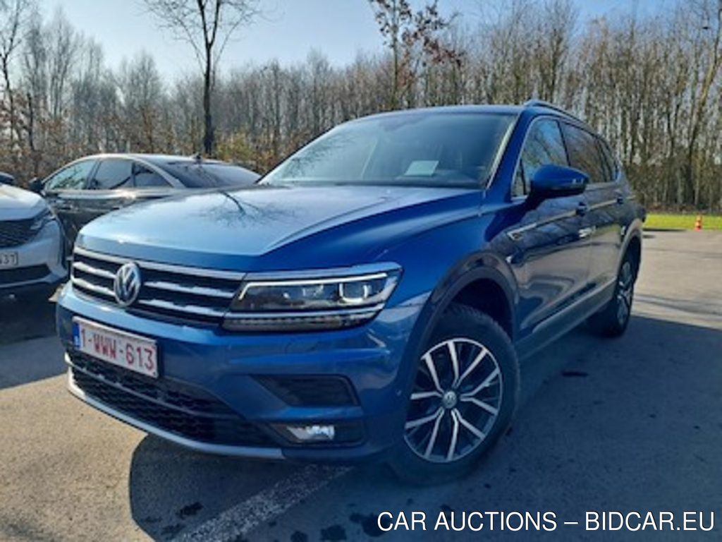 Volkswagen Tiguan allspace 2.0 TDI SCR COMFORTLINE DSG (E