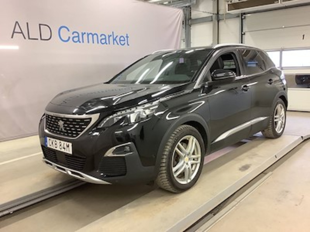 Peugeot 3008 plug-in awd GT-Line Drag B-Kamera Nav