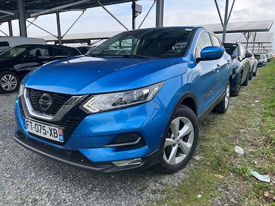 Nissan QASHQAI QASHQAI 1.5 DCI 115 DCT BUSINESS EDITION