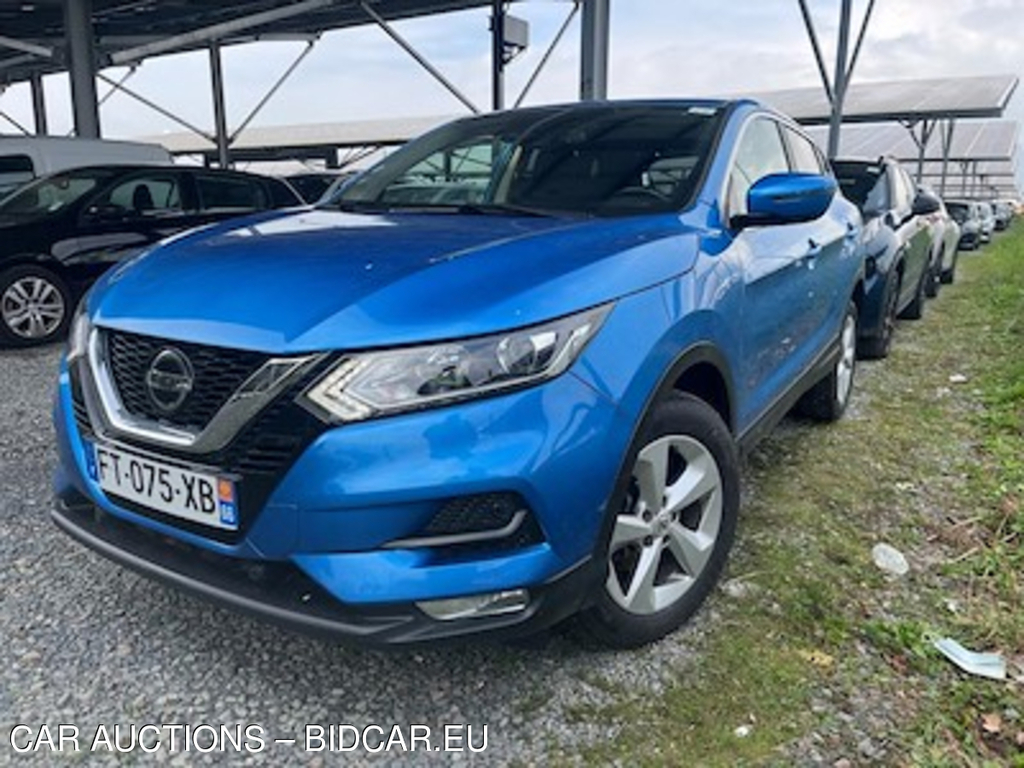 Nissan QASHQAI QASHQAI 1.5 DCI 115 DCT BUSINESS EDITION