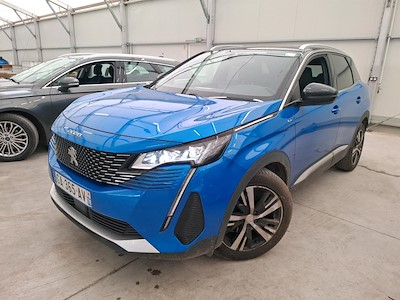 Peugeot 3008 3008 3008 GT PURETECH 180 S/S EAT8