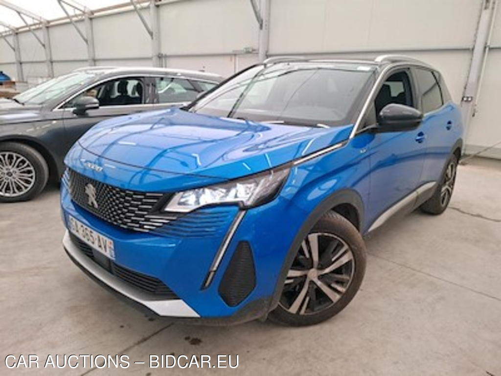 Peugeot 3008 3008 3008 GT PURETECH 180 S/S EAT8