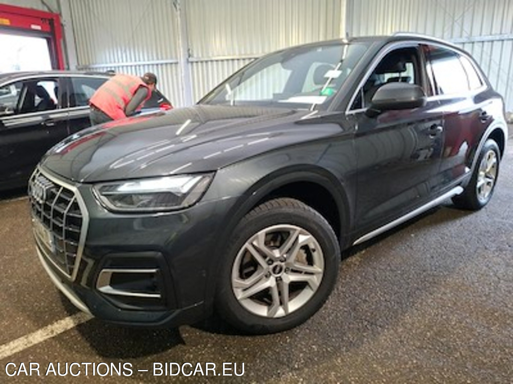 Audi Q5 Q5 40 TDI Mild Hybrid 204ch Business Executive quattro S tronic 7