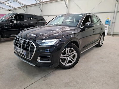 Audi Q5 Q5 Q5 BUSINESS EXECUTIVE 35 TDI 163 STRONIC