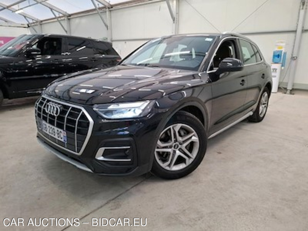 Audi Q5 Q5 Q5 BUSINESS EXECUTIVE 35 TDI 163 STRONIC