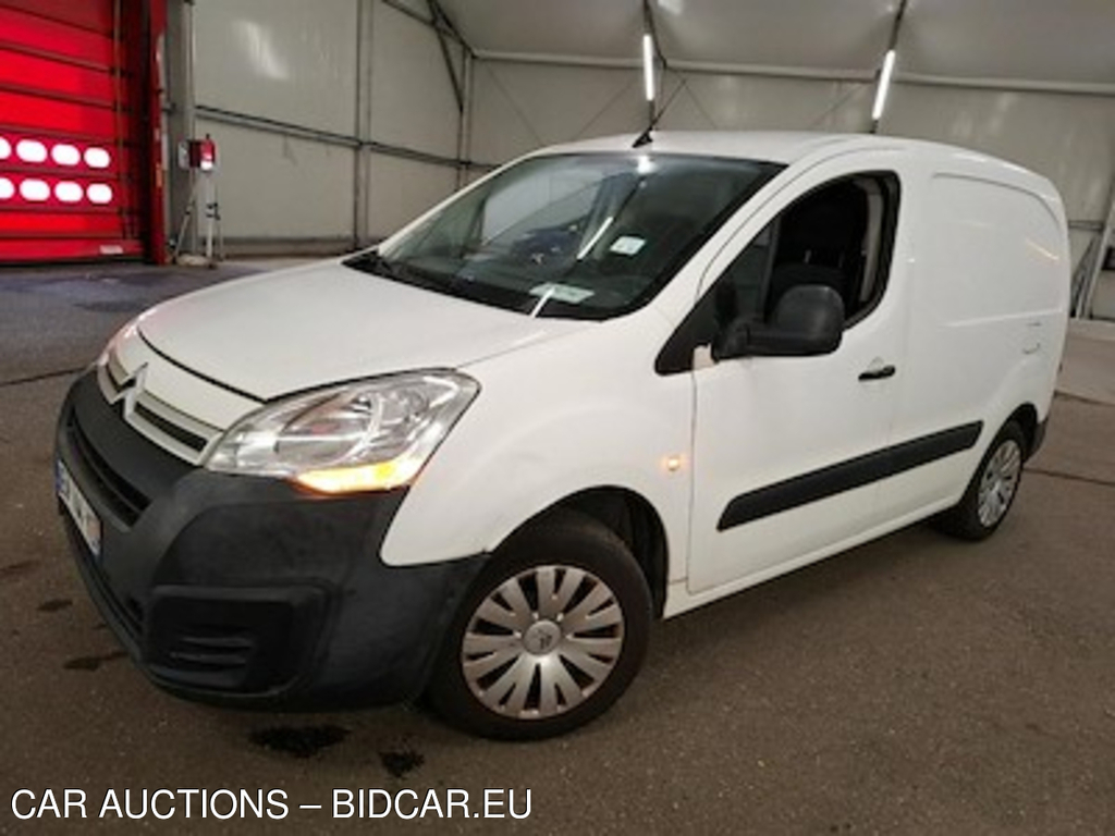 Citroen BERLINGO Berlingo M 1.6 BlueHDi 100 S&amp;S Business