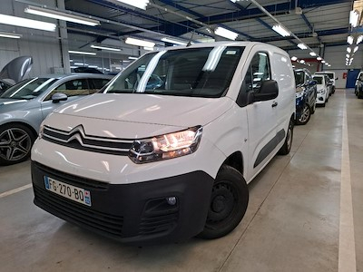 Citroen BERLINGO Berlingo Van M 650kg BlueHDi 100 S&amp;S Club BVM5