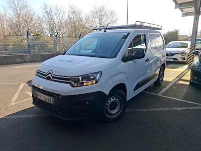 Citroen BERLINGO Berlingo Van M 650kg BlueHDi 100 S&amp;S Club BVM5