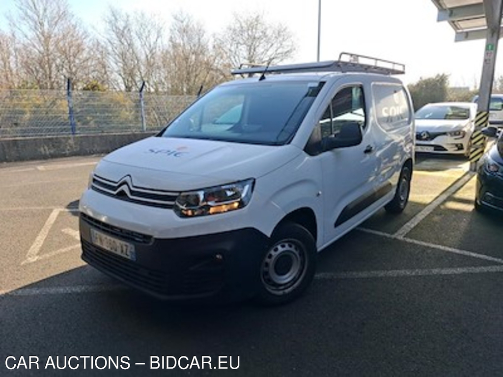 Citroen BERLINGO Berlingo Van M 650kg BlueHDi 100 S&amp;S Club BVM5