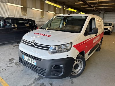 Citroen BERLINGO Berlingo Van XL 950kg BlueHDi 100 S&amp;S Driver