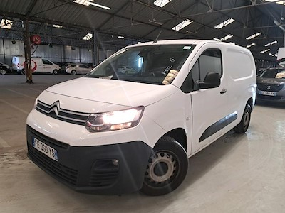 Citroen BERLINGO BERLINGO XL 950KG BLUEHDI 100 S&amp;S BVM DRIVER