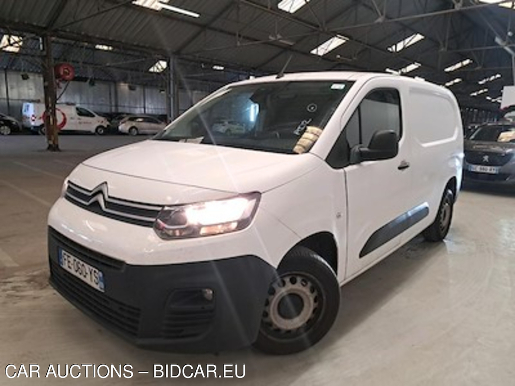 Citroen BERLINGO BERLINGO XL 950KG BLUEHDI 100 S&amp;S BVM DRIVER