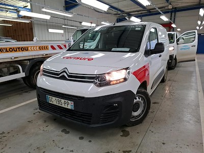 Citroen BERLINGO BERLINGO XL 950KG BLUEHDI 100 S&amp;S BVM DRIVER