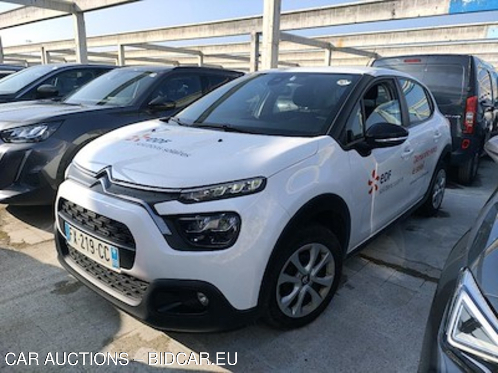 Citroen C3 C3 BLUEHDI 100 S&amp;S BVM FEEL BUSINESS R