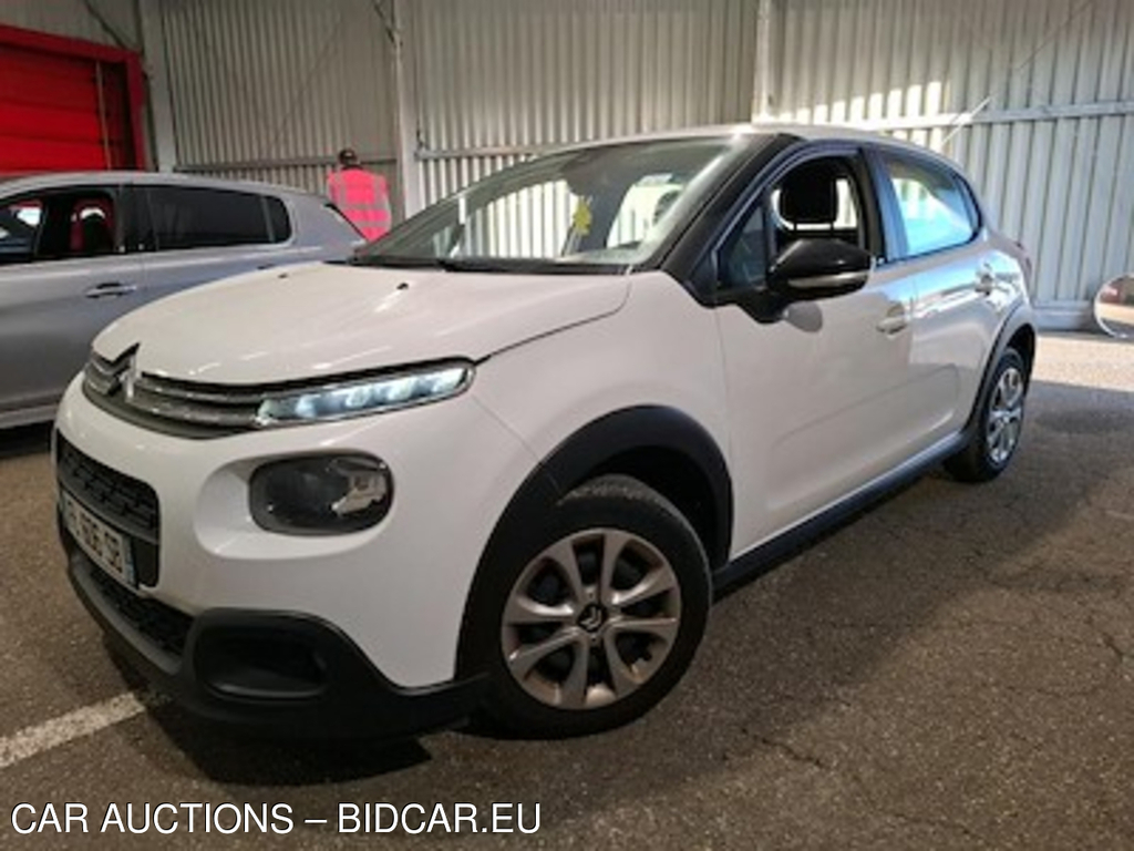 Citroen C3 C3 BLUEHDI 100 S&amp;S BVM FEEL BUSINESS R