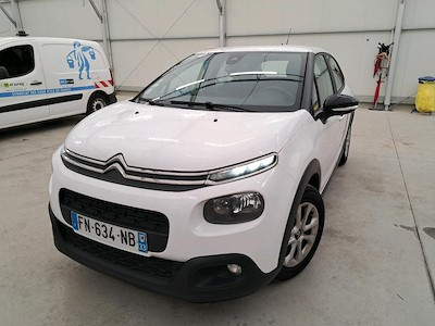 Citroen C3 C3 BLUEHDI 100 S&amp;S BVM FEEL BUSINESS R