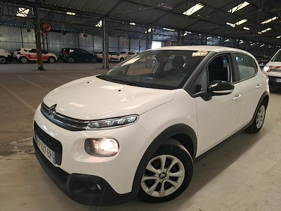 Citroen C3 C3 BLUEHDI 100 S&amp;S BVM FEEL BUSINESS R