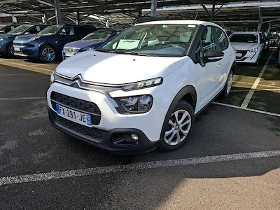 Citroen C3 C3 BLUEHDI 100 S&amp;S BVM6 FEEL BUSINESS R