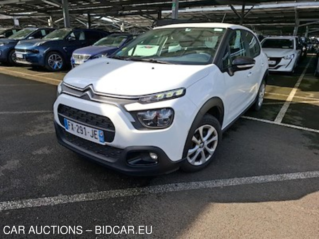 Citroen C3 C3 BLUEHDI 100 S&amp;S BVM6 FEEL BUSINESS R