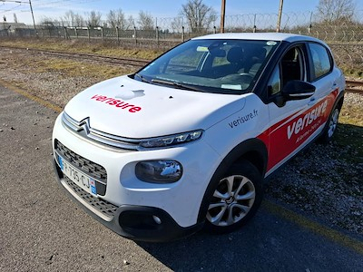 Citroen C3 C3 C3 FEEL BUSINESS BLUEHDI 100 S/S BVM5