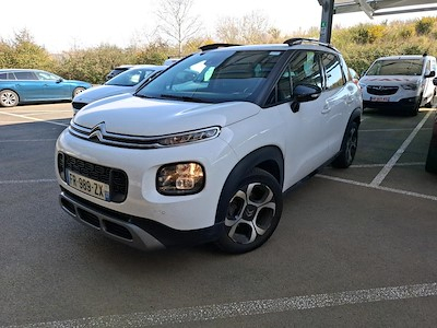 Citroen C3 aircross C3 Aircross BlueHDi 120ch S&amp;S Shine EAT6 E6.d