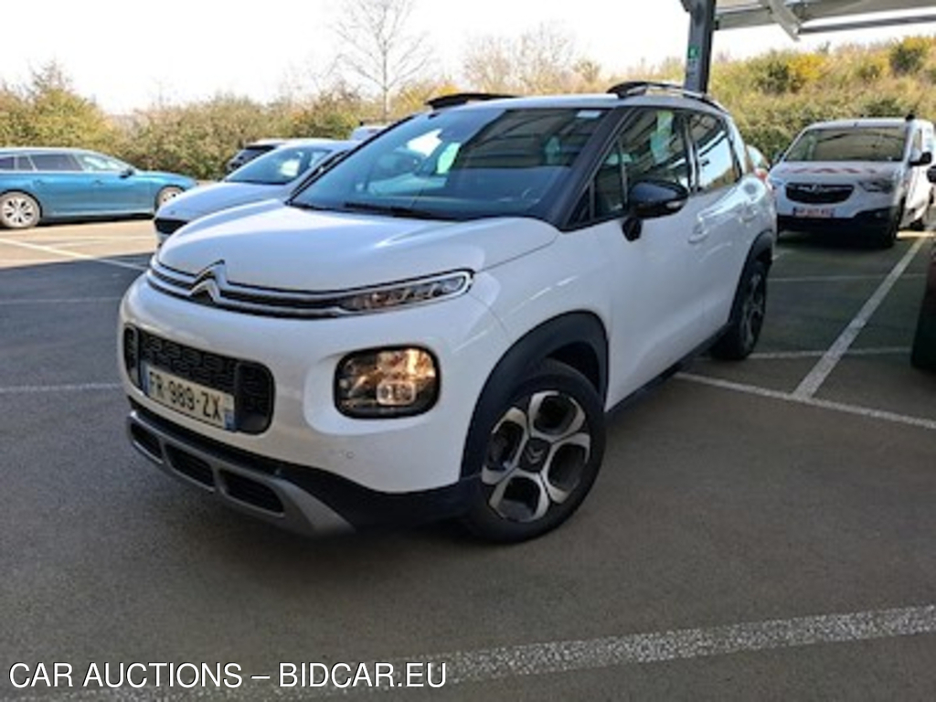 Citroen C3 aircross C3 Aircross BlueHDi 120ch S&amp;S Shine EAT6 E6.d