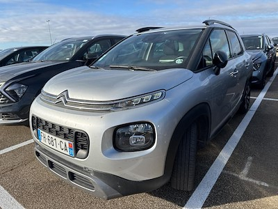 Citroen C3 aircross C3 Aircross PureTech 110ch S&amp;S Shine Business EAT6 E6.d-TEMP 114g