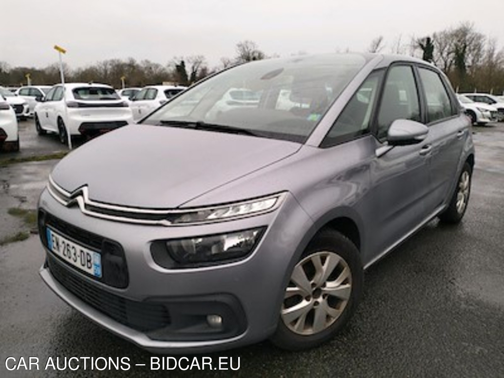 Citroen C4 picasso C4 Picasso BlueHDi 120ch Business S&amp;S 94g// 2 PLACES - 2 SEATS