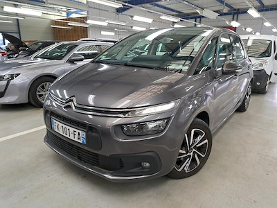 Citroen C4 spacetourer C4 SpaceTourer BlueHDi 130ch S&amp;S Business E6.d-TEMP