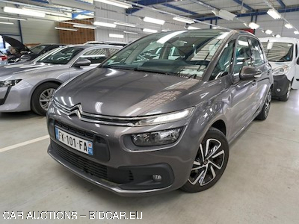 Citroen C4 spacetourer C4 SpaceTourer BlueHDi 130ch S&amp;S Business E6.d-TEMP