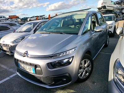 Citroen C4 spacetourer C4 SPACETOURER C4 SPACETOURER LIVE BLUEHDI 130 S/S BVM6