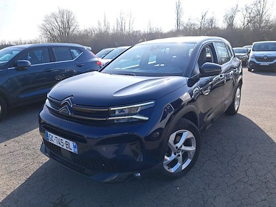 Citroen C5 aircross C5 AIRCROSS BLUEHDI 130 S&amp;S EAT8 FEEL