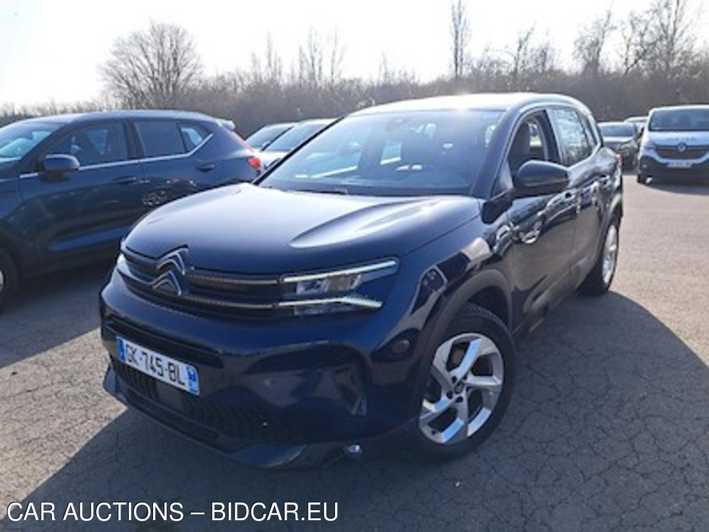 Citroen C5 aircross C5 AIRCROSS BLUEHDI 130 S&amp;S EAT8 FEEL