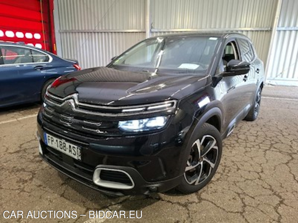 Citroen C5 aircross C5 AIRCROSS C5 AIRCROSS BUSINESS+ BLUEHDI 130 EAT8