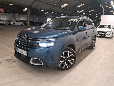 Citroen C5 aircross C5 AIRCROSS PURETECH 130 S&amp;S EAT8 SHINE PACK