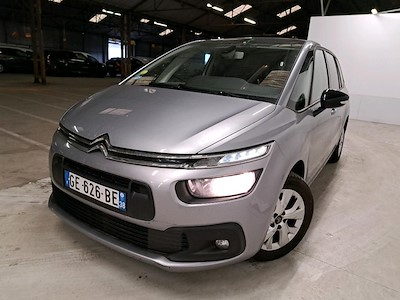 Citroen Grand C4 spacetourer GRAND C4 SPACETOURER GRAND C4 SPACETOURER BUSINESS 1.5BHDI 130 S/S EAT8