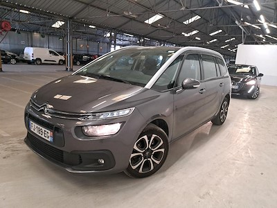 Citroen Grand C4 spacetourer GRAND C4 SPACETOURER GRAND C4 SPACETOURER BUSINESS BLUEHDI 130 S/S BVM6