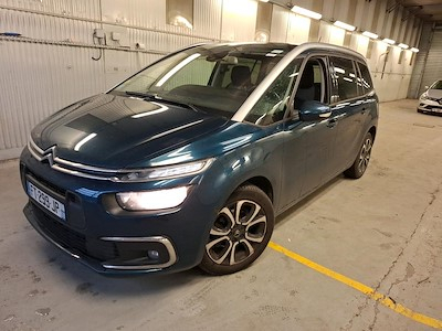 Citroen Grand C4 spacetourer GRAND C4 SPACETOURER GRAND C4 SPACETOURER BUSINESS+ BLUEHDI 130 EAT8