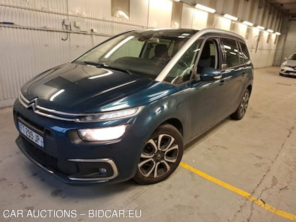 Citroen Grand C4 spacetourer GRAND C4 SPACETOURER GRAND C4 SPACETOURER BUSINESS+ BLUEHDI 130 EAT8