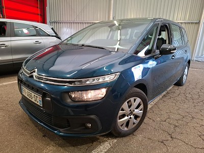 Citroen Grand C4 spacetourer GRAND C4 SPACETOURER PURETECH 130 S&amp;S BVM6 BUSINESS