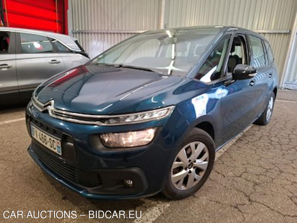 Citroen Grand C4 spacetourer GRAND C4 SPACETOURER PURETECH 130 S&amp;S BVM6 BUSINESS