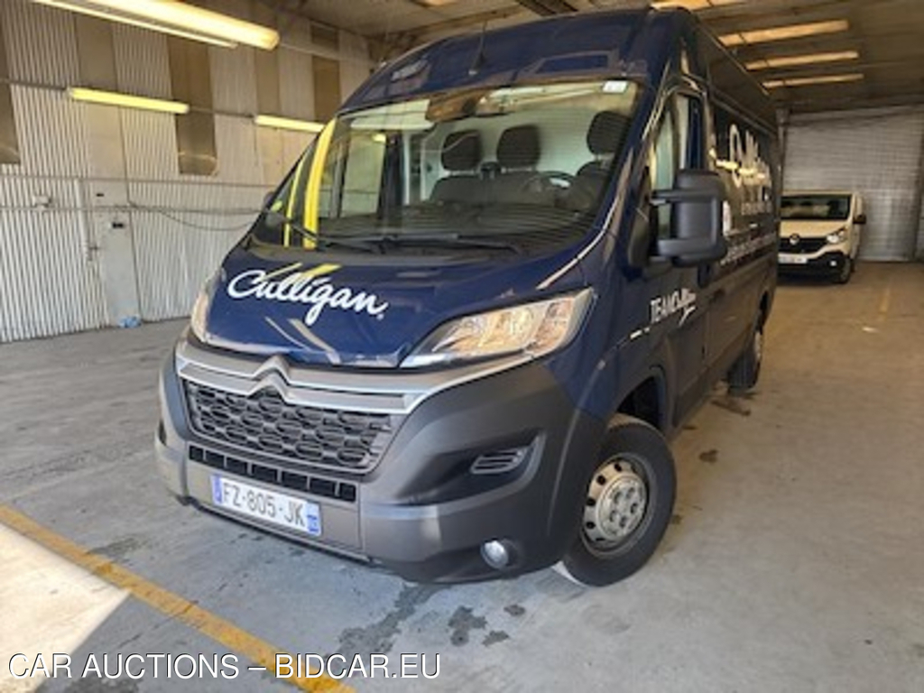 Citroen JUMPER JUMPER 35 L2H2 BLUEHDI 140 S&amp;S BVM6 DRIVER